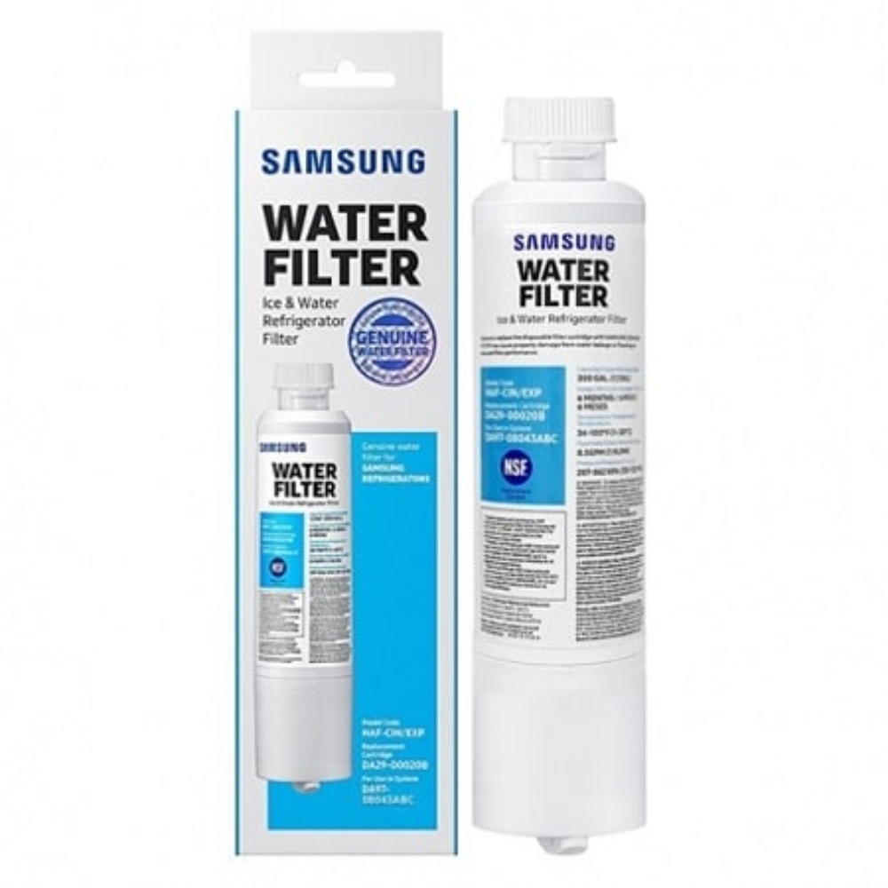 - Samsung Water filters